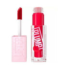 Lifter Plump Lip Plumping Gloss 004 Red Flag 0.18 Oz (Case Of 2) by Maybelline
