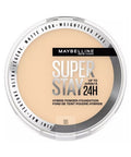 Super Stay Matte 24HR Hybrid 118 Pressed Powder Foundation 0.21 Oz (Case Of 2) by Maybelline