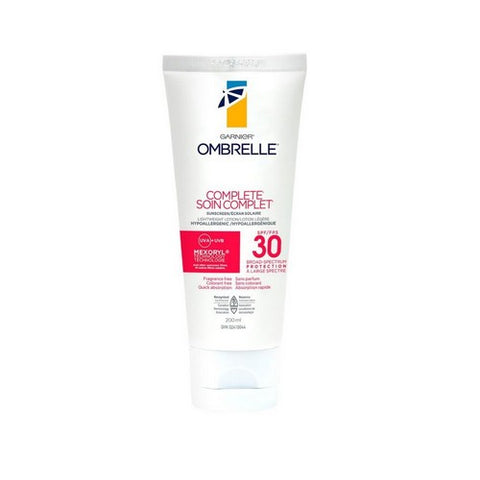 Ombrelle Complete Sunscreen Lotion SPF 30 200 Ml (Case Of 8) by Garnier
