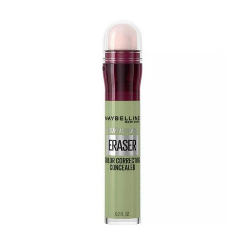 Instant Age Rewind Eraser Color Correcting Concealer Green 0.2 Oz (Case Of 2) by Maybelline