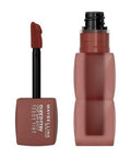 Super Stay Teddy Liquid Lip Tint 20 Mascara Tear 0.17 Oz (Case Of 2) by Maybelline