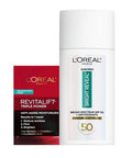 Bright Reveal UV Lotion SPF 50 Plus 50 Ml by L'oreal Paris