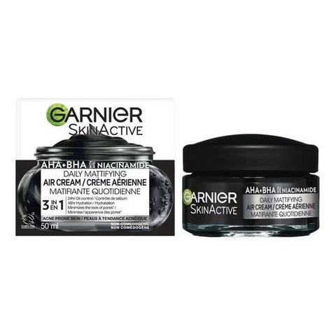 Skin Active Daily Mattifying Air Cream 50 Ml by Garnier