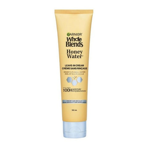 Whole Blends Honey Water Leave In Cream 150 Ml by Garnier