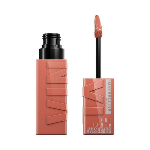 Super Stay Vinyl Ink Liquid Lipstick 105 Golden 4.2 Ml(Case Of 2) by Maybelline