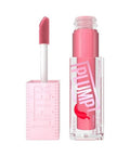 Lifter Plump Lip Plumping Gloss 001 Blush Blaze 0.18 Oz (Case Of 2) by Maybelline