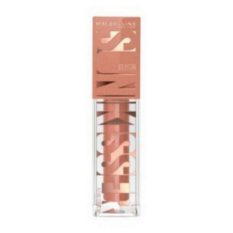 Sunkisser Multi Use Liquid Blush and Bronzer Shades On 0.23 Oz (Case Of 3) by Maybelline
