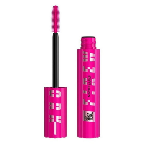 Lash Sensational Firework Washable Mascara Blackest Black 0.33 Oz (Case Of 3) by Maybelline