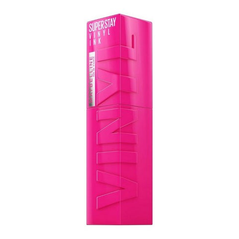 Super Stay Vinyl Ink Longwear Liquid Lipcolor 150 Striking 0.14 Oz (Case Of 2) by Maybelline