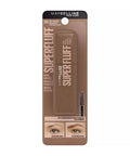 Superfluff Volumizing Brow Mousse Soft Brown 0.17 Oz (Case Of 2) by Maybelline