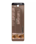 Superfluff Volumizing Brow Mousse Medium Brown 0.17 Oz (Case Of 2) by Maybelline