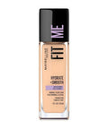 Fit Me Hydrate Plus Smooth Foundation Classic Ivory 30 Ml (Case Of 2) by Maybelline