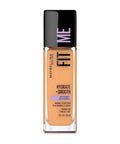 Fit Me Hydrate Plus Smooth Foundation Golden Beige 30 Ml (Case Of 2) by Maybelline