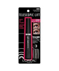 Telescopic Lift Volumizing Washable Mascara 990 Blackest Black 0.33 Oz (Case Of 2) by L'oreal Paris