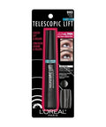 Telescopic Lift Waterproof Mascara Black 0.33 Oz (Case Of 3) by L'oreal Paris