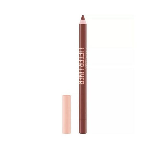 Lifter Liner Lip Pencil with Hyaluronic Let's Bounce 0.04 Oz (Case Of 2) by Maybelline