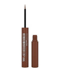 Tattoo Studio Dip Ink liquid Eyeliner Brown Expression 0.06 Oz (Case Of 2) by Maybelline