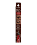 Faux Brow Eyebrow Tint Double Brush Brow Pen Brunette 0.03 Oz (Case Of 2) by L'oreal Paris