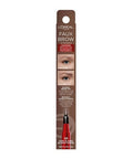 Faux Brow Eyebrow Tint Double Brush Brow Pen Dark Blonde 0.03 Oz (Case Of 2) by L'oreal Paris