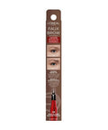 Faux Brow Eyebrow Tint Double Brush Brow Pen Dark Brunette 0.04 Oz (Case Of 2) by L'oreal Paris