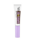 Super Lock Brow Glue Eyebrow Gel 260 Deep Brown 0.23 Oz (Case Of 2) by Maybelline