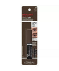 Infallible Volumizing 24 Hour Wear Brow Mascara Soft Black 0.13 Oz (Case Of 2) by L'oreal Paris