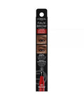 Faux Brow Eyebrow Tint Double Brush Brow Pen Soft Black 0.04 Oz (Case Of 2) by L'oreal Paris