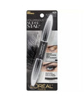 Voluminous Superstar Washable Mascara Blackest Black 0.41 Oz (Case Of 2) by L'oreal Paris