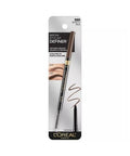 Brow Stylist Definer Waterproof Eyebrow Pencil 388 Blonde 0.003 Oz (Case Of 2) by L'oreal Paris