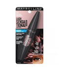 Lash Sensational Luscious Washable Mascara Very Black 0.32 Oz (Case Of 6) by Maybelline