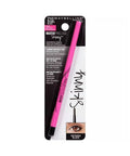 Eyestudio Master Precise Skinny Gel Pencil 210 Defining Black 0.004 Oz (Case Of 2) by Maybelline