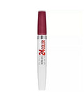 Super Stay 24 Hour Long Lasting 2 Step Liquid Lipstick 50 Unlimited Raisin 0.08 Oz (Case Of 2) by Maybelline
