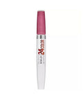 Super Stay 24 Hour Long Lasting 2 Step Liquid Lipstick 100 Very Cranberry 0.08 Oz (Case Of 2) by Maybelline
