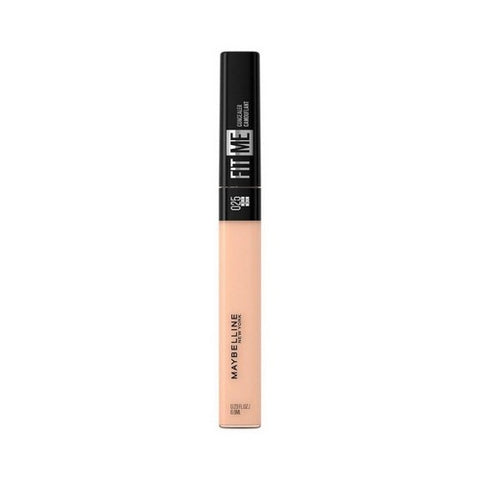 Fit Me Oil Free Concealer 25 Medium 6.8 Ml (Case Of 2) by Maybelline