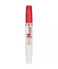 Super Stay 24 Hour Long Lasting 2 Step Liquid Lipstick 20 Continuous Coral 0.08 Oz (Case Of 2) by Maybelline