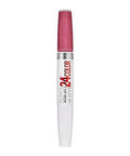 Super Stay 24 Hour Long Lasting 2 Step Liquid Lipstick 105 Blush On 0.08 Oz (Case Of 2) by Maybelline