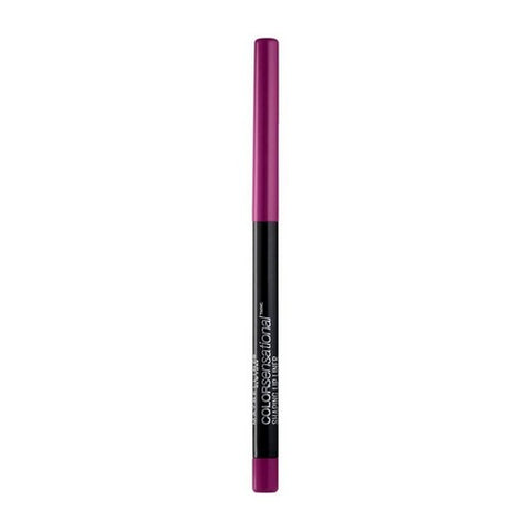 Color Sensational Shaping Lip Liner Plum Passion 0.01 Oz (Case Of 2) by Maybelline