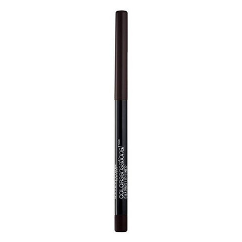 Color Sensational Shaping Lip Liner 120 Rich Chocolate 0.01 Oz (Case Of 2) by Maybelline