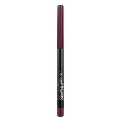 Color Sensational Shaping Lip Liner 160 Rich Wine 0.01 Oz (Case Of 2) by Maybelline