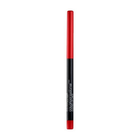 Color Sensational Shaping Lip Liner 145 Very Cherry 0.01 Oz (Case Of 2) by Maybelline