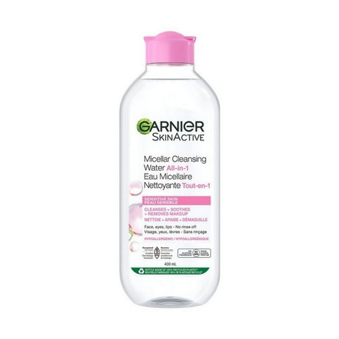 Skin Active Micellar Cleansing Water 400 Ml by Garnier