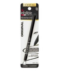 Infallible Never Fail Eyeliner Black 0.008 Oz (Case Of 2) by L'oreal Paris