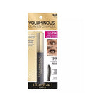 Voluminous Curved Brush Mascara 340 Black 0.28 Oz (Case Of 3) by L'oreal Paris