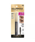 Voluminous Washable Mascara 305 Black 0.28 Oz (Case Of 3) by L'oreal Paris