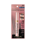 Voluminous Lash Paradise Mascara 204 Waterproof Blackest Black 0.28 Oz (Case Of 3) by L'oreal Paris
