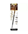 Brow Stylist Definer Waterproof Eyebrow Pencil Dark Blonde 0.003 Oz (Case Of 2) by L'oreal Paris