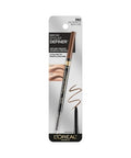 Brow Stylist Definer Waterproof Eyebrow Pencil Light Brunette 0.003 Oz (Case Of 2) by L'oreal Paris