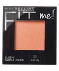 Fit Me Blush 35 Coral 0.16 Oz (Case Of 2) by Maybelline