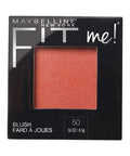 Fit Me Blush 50 Wine 0.16 Oz (Case Of 2) by Maybelline