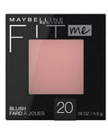 Fit Me Blush 20 Mauve 0.16 Oz (Case Of 2) by Maybelline